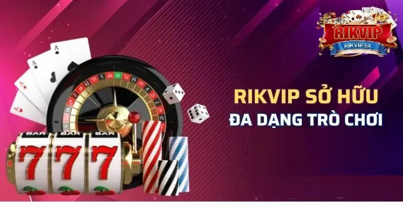 tong quan ve rikvip Tổng quan về RikVip